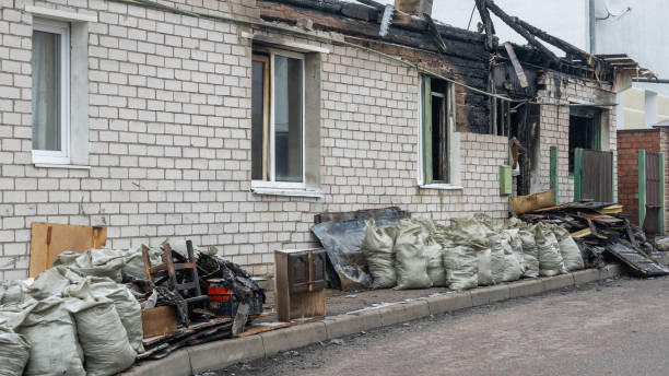 Reliable Board Up Services contractor in Washington Grove, MD by Fire Damage Laser Cleaning